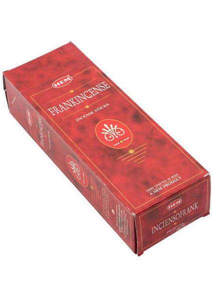 Frank Incense Hexa Hem Tütsü