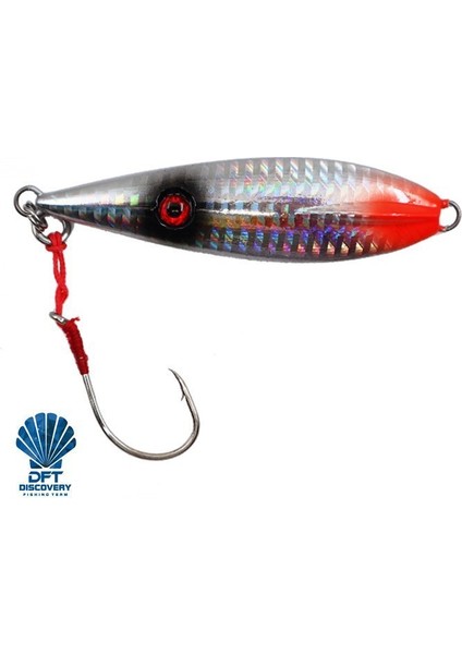Küçük Jig Fasion 80 G Renk: H005 Jig Yem