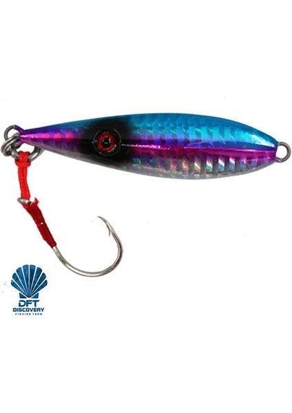 Küçük Jig Fasion 80 G Renk: H003 Jig Yem