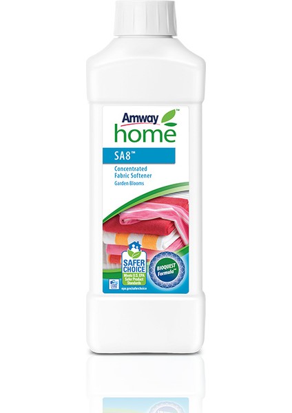 Orjinal Amway Konsantre Çamaşır Yumuşatıcısı - Kır Çiçekleri Amway Home Sa8