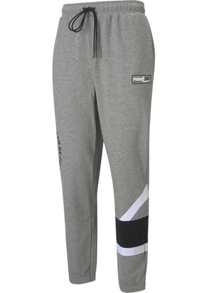 Franchıse Knıtted Men's Basketball Pants