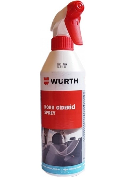 Kötü Koku Giderici Sprey 500 Ml. SMS27