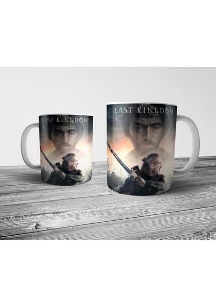 The Last Kingdom Kupa Bardak Model 1