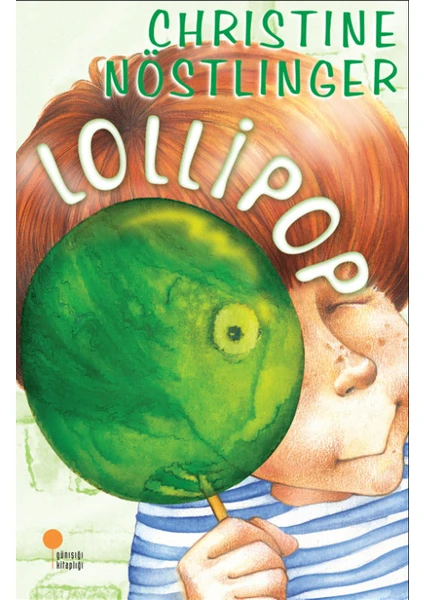 Lollipop - Christine Nöstlinger