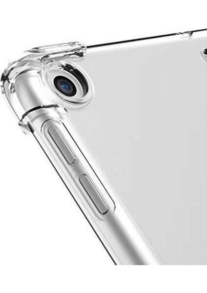 Apple iPad Air 4 10.9 Kılıf Olex Köşeleri Korumalı Tank Kılıf Anka-Olex