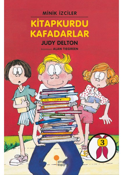 Minik İzciler - Kitapkurdu Kafadarlar - Judy Delton