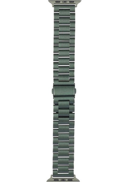 Apple Watch Se 2 2022 40MM Kordon Hasır Metal Örgülü Ayarlanabilir Siyah fiyatları