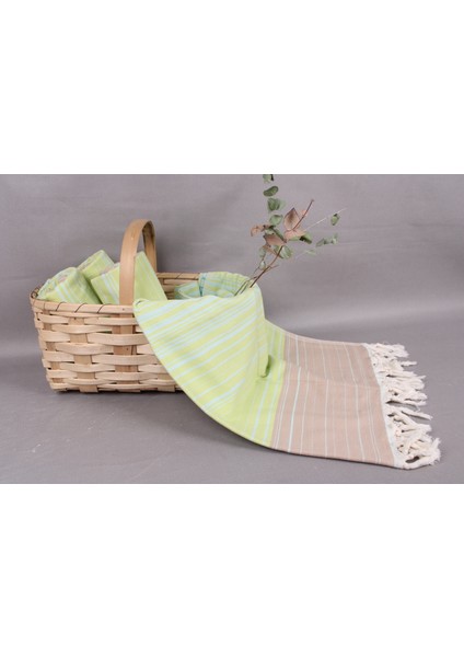 Turuncu-Fuşya Plaj Havlusu Düğün Hediyesi 100 x 180 cm Pamuk Havlu Bekarlığa Veda Partisi Hediyesi fırsatları