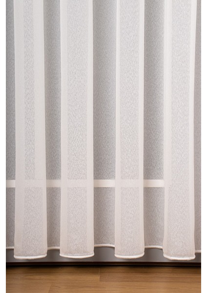 Pileli Tül Perde Yeni Kar Efektli Desen Beyaz Tül fiyatları