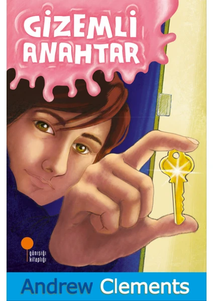 Gizemli Anahtar - Andrew Clements