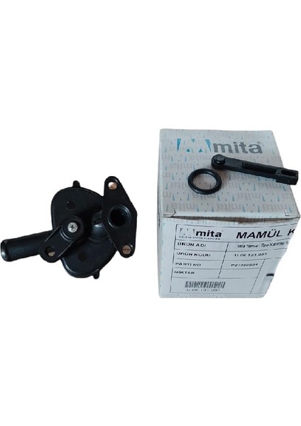 Kalorifer Musluğu Fıat Tempra Tipo 40527212 06131051