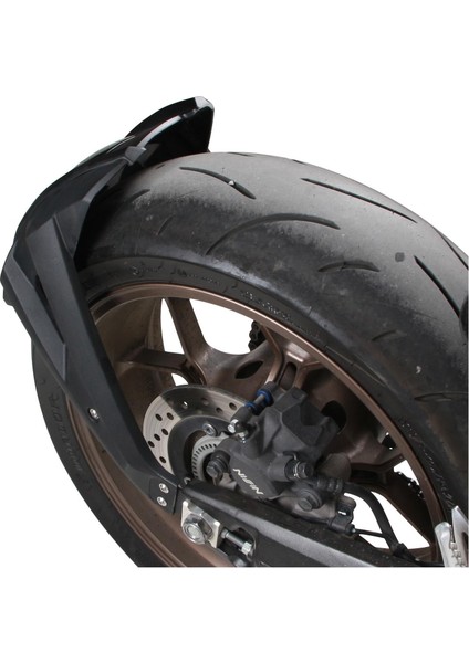 Honda CB650R 2019-2023 Uyumlu Arka Çamur Sıyırıcı Siyah fırsatları
