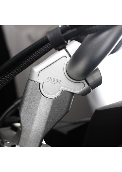 CF Moto 800 MT 2022-2024 Uyumlu Gidon Yükseltme Siyah