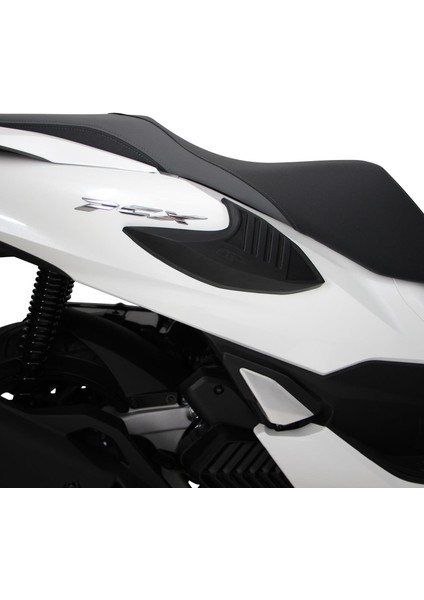 Honda PCX 125 / 150 2021-2024 Uyumlu Sele Altı Grenaj Koruma Siyah