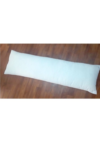 Karı Koca Yastığı, Doğal Pamuk Yastık, Double Size Uzun Maxi Boy Yastık 50 x150 cm