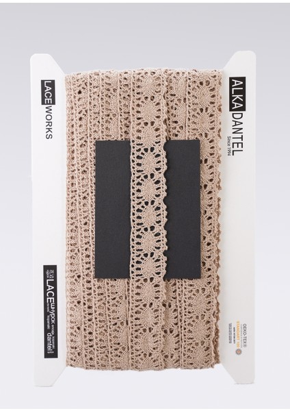 Pamuk Kopanaki 10 Metre 583 Pamuk Sütlü Kahve