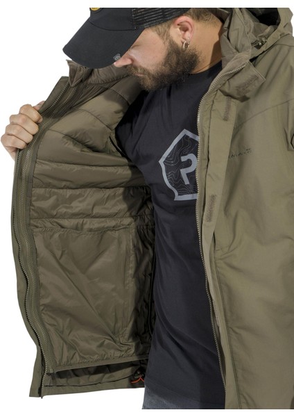 Gen V3.0 Parka