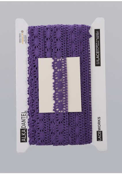 Pamuk Kopanaki 10 Metre 583 Pamuk Violet