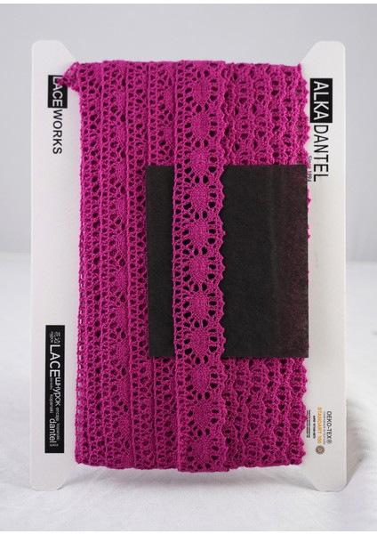 Pamuk Kopanaki 10 Metre 583 Pamuk Dark Pink