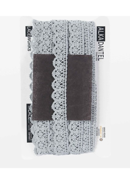 Pamuk Kopanaki 10 Metre 515 Pamuk Gri