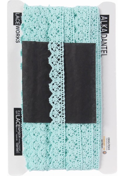 Pamuk Kopanaki 10 Metre 515 Pamuk Su Yeşili