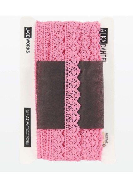 Pamuk Kopanaki 10 Metre 515 Pamuk Fuşya