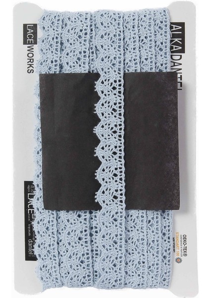 Pamuk Kopanaki 10 Metre 515 Pamuk Açık Mavi