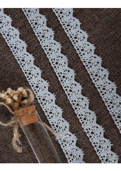 Pamuk Kopanaki 10 Metre 515 Pamuk Açık Mavi fiyatları