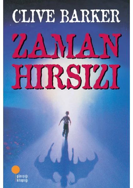 Zaman Hırsızı - Clive Barker