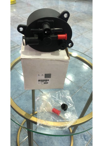 Mazot Filtre Kutusu 4007 407 508 607 807 C5 C6 C8 C-Crosser Ranger Mondeo