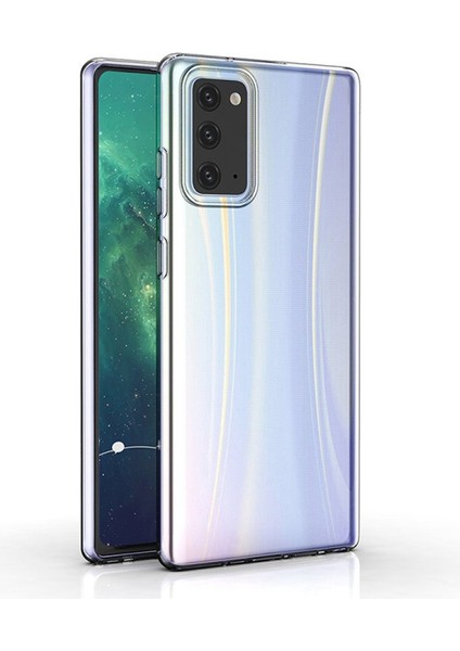 Vivo Y53S Kılıf Kamera Korumalı Silikon Şeffaf Arka Kapak modelleri