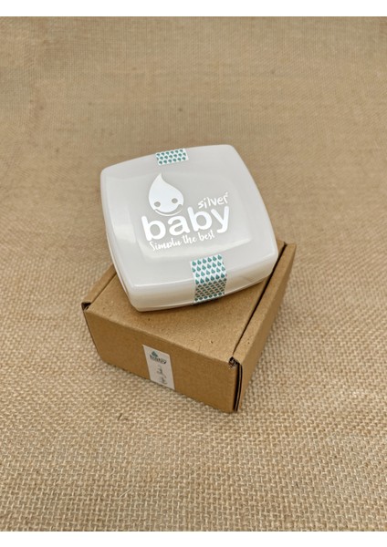 Silver Baby Gümüş Göğüs Ucu Koruma Kapakları fiyatları