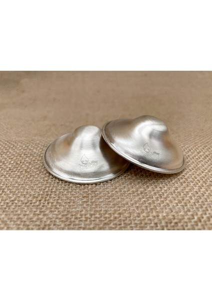 Silver Baby Gümüş Göğüs Ucu Koruma Kapakları fırsatları