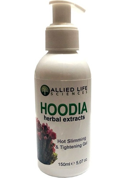 Sıkılaştırıcı ve Inceltici Jel 150 ml / Hoodia Firming Slimming Gel 150 ml