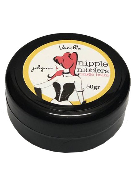 Cilt Bakım Vanilya Krem / Nipple Night Time Vanilla Cream