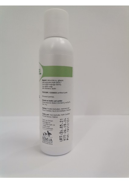 Vet-Line Oculigel Göz Temizleme Jeli Eye Cleaner Gel 125 ml fiyatları