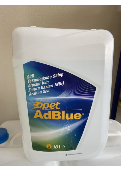 Adblue 18 Litre