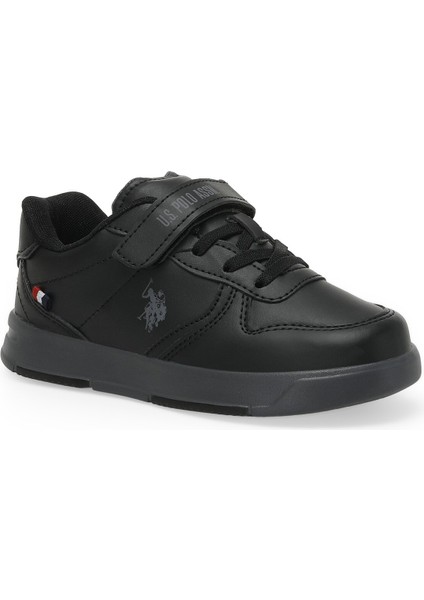 U.S. Polo Assn. Andreı Jr 2pr Siyah Erkek Çocuk Sneaker