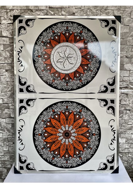 Soba Altı (Soba Tablası) 60X90 (Kuzineler Için De Uygun)