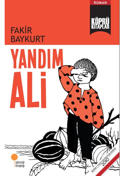 Yandım Ali - Fakir Baykurt