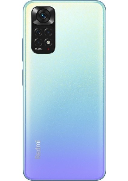 Redmi Note 11 128 GB 6 GB Ram (Xiaomi Türkiye Garantili) Açık Mavi