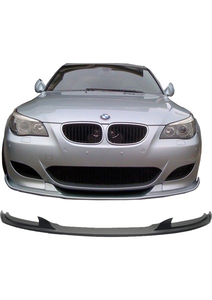 Buum Garaj Bmw E60 M5 Ön Lip (Plastik)