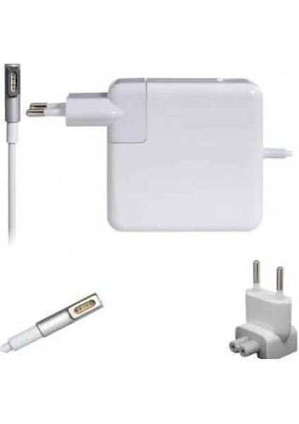 Apple MACBOOK 18.5V 4.6A Magsafe 1 Şarj Aleti Adaptör Cihazı modelleri