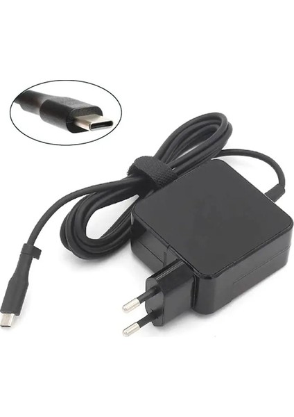 Asus 12V 3A Type-C Şarj Aleti Adaptör Cihazı