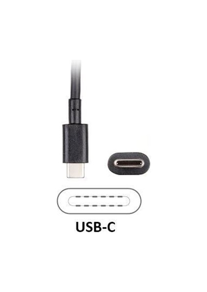 Asus 12V 3A Type-C Şarj Aleti Adaptör Cihazı