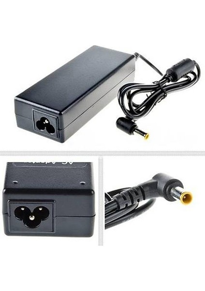Sony NSW24063 PCGA-AC19V2 VGP-AC19V14 Şarj Aleti Adaptör Cihazı modelleri
