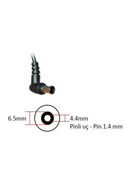 Sony NSW24063 PCGA-AC19V2 VGP-AC19V14 Şarj Aleti Adaptör Cihazı fırsatları