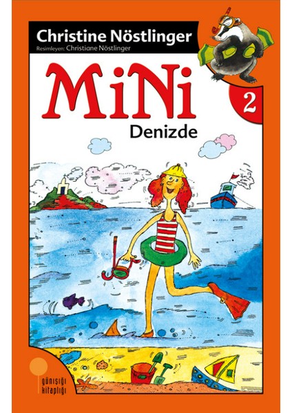 Mini Denizde - Christine Nöstlinger