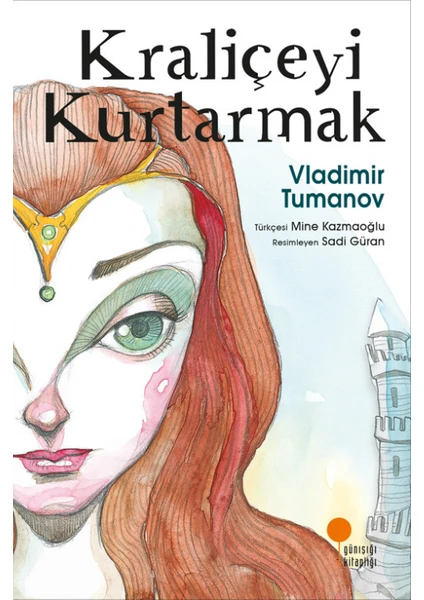 Kraliçeyi Kurtarmak - Vladimir Tumanov