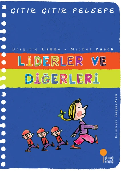 Liderler Ve Diğerleri - Brigitte Labbé